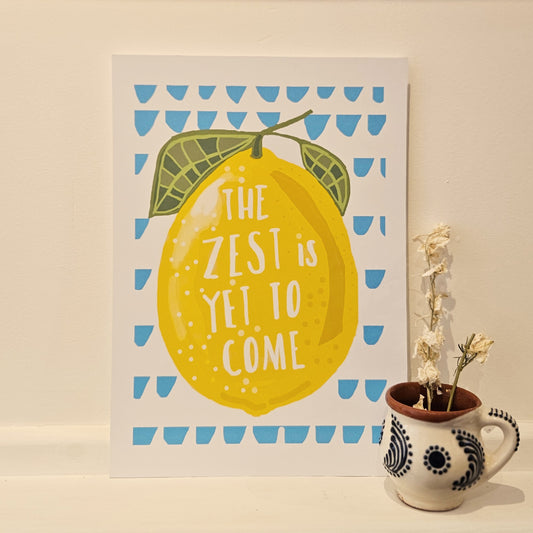 Zest Print