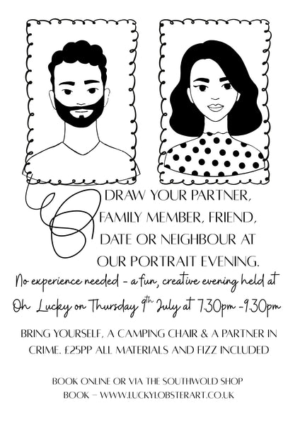 Portrait Evening