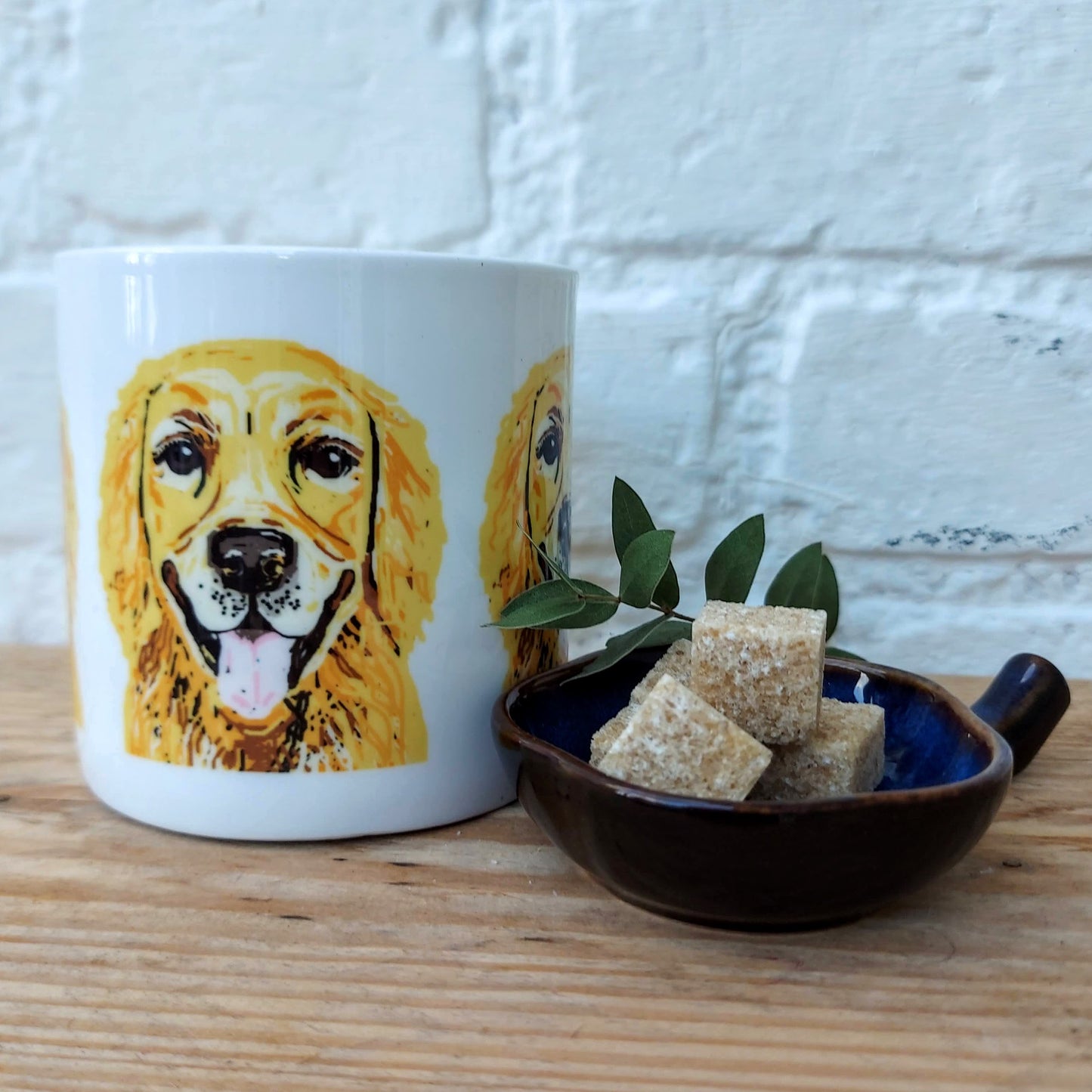 Golden Retriever Mug