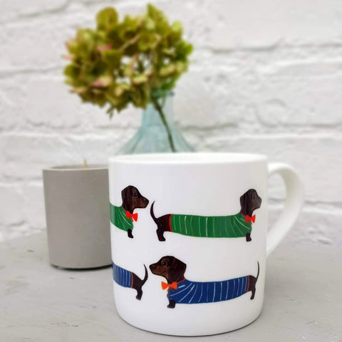 Dachshund Mug